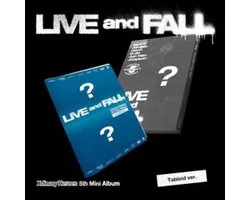Xdinary Heroes - Live And Fall (CD)