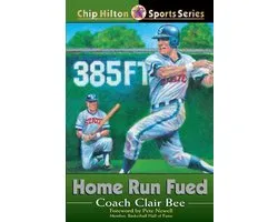 Chip Hilton Sports Series 22 - Home Run Feud