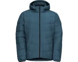Jack Wolfskin COLONIUS JKT M RDS Heren Outdoorjas - aluminium blue