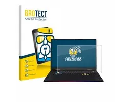 BROTECT - Screenprotecteur pour MSI Raider 18 HX AI 2025 - Film Pellicule de protection Verre de protection transparent