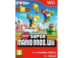 New Super Mario Bros - Wii