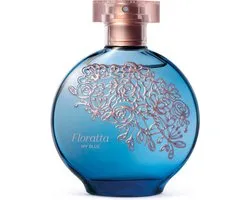 o Boticario, Floratta My Blue Eau de toilette 75ml