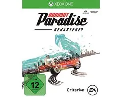 Electronic Arts Burnout Paradise Remastered Xbox One