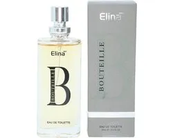 Elina eau de toilette voor heren, 15 ml