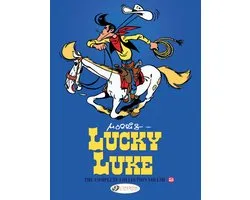 Lucky Luke: The Complete Collection Vol. 2