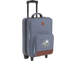 Lässig 4Kids Trolley kinderkoffer Adventure Tractor
