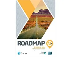 Roadmap A2+ Students' Book with Digital Resources & App