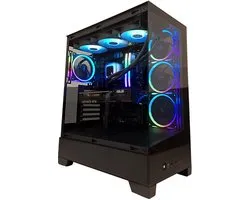Azerty Gaming Extreme Powered by ASUS - Ryzen 7 9850X3D - ASUS GeForce RTX 5080 - 32 GB RGB DDR5 - 2 TB Kingston ssd - Windows 11 Home