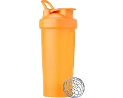 BlenderBottle Classic V2 shakebeker 820 ml, mango