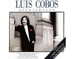 Luis Cobos - Opera magna