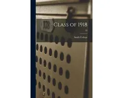 Class of 1918; 22