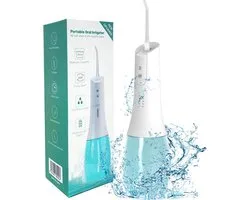 Luxe eau Flosser avec un grand réservoir d'eau - 9 Modes Nettoyage - Oral irrigateur - Flosser - Water Flosser