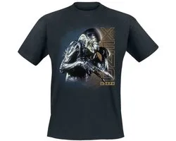 T-shirt Alien Xenomorph Homme - noir - XXL