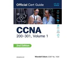 Official Cert Guide - CCNA 200-301 Official Cert Guide, Volume 1