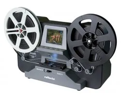 Reflecta Scanner Voor Films Super 8 / Normaal 8