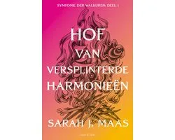 Hof van doorns en rozen 6 - Hof van versplinterde harmonieën
