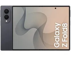 Samsung Galaxy Z Fold8 19,3 cm (7.6) Dual SIM 5G USB Type-C 12 GB 256 GB 4800 mAh Grafiet