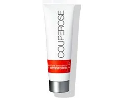 Swissforce Couperose Creme - Traitement de la peau pour les rougeurs du visage et la peau sèche - Rosacea Face Cream