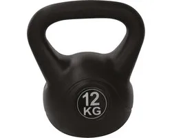 Tunturi kettlebell 12kg with fitness app