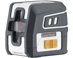 Laserliner SmartCross-Laser X Kruislijnlaser Zelfnivellerend Reikwijdte (max.): 10 m