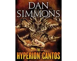 Hyperion Cantos - The Hyperion Cantos 4-Book Bundle