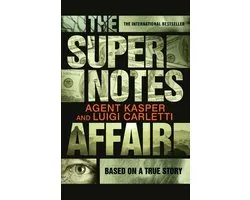 The Supernotes Affair