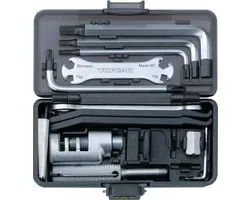 Topeak Survival Gear Box+ houder - 15400042