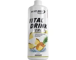 Low Carb Vital Drink - 1000 ml - Pineapple