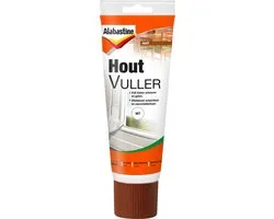 Alabastine houtvuller wit - 330 gram