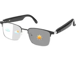 Smart Glasses - Slimme Bril met Camera - Bluetooth - Technologie