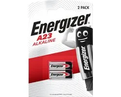 Energizer A23 batterij - niet-oplaadbare batterijen - 2 stuks