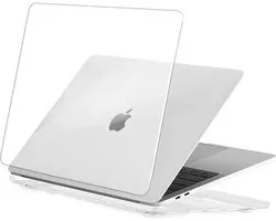 Coque pour Macbook Pro 13 pouces - Coque Rigide Ultrathin Transparente - Coque pour MacBook Pro 13 pouces M2 / M1 / 2023 / 2022 / 2021 2020 / 2019 / 2018 / 2017 / 2016 avec Touch Bar