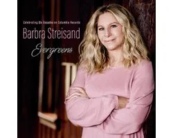 Barbra Streisand - EVERGREENS Celebrating Six Decades on Columbia Records (LP)