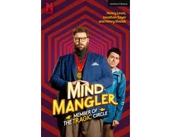 Modern Plays- Mind Mangler: Member of the Tragic Circle