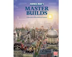 Minecraft- Minecraft: Master Builds
