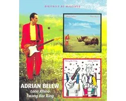 Lone Rhino/Twang Bar King