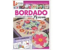 Bordado Mexicano - La Coleccion Mas Completa- Bordado Mexicano