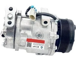 Auto Air Conditioner Compressor - AC Compressor - Auto Koeling - Model LY-HD-5 - 2.54 cm - null