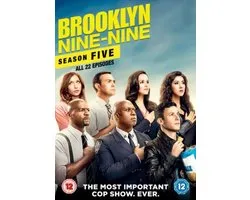 Brooklyn Nine-nine S5