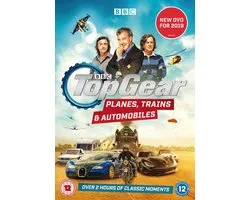 Top Gear: Planes, Trains & Automobiles