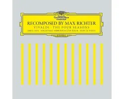 Daniel Hope, Konzerthaus Kammerorchester Berlin, André de Ridder - Recomposed By Max Richter: Vivaldi - The Four Seasons (CD | DVD Audio) (Deluxe Edition)