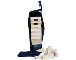 Reuze Vallende Toren (Jenga).