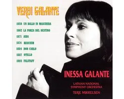 Verdi Galante: Arias from Verdi's late works