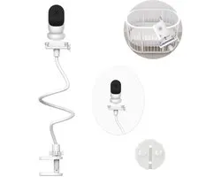 Elzusha - Baby Monitor Houder - Compatibel met Owlet Cam