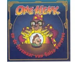 Ome Henk en de tovenaar van Salsa Borenco
