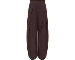 ONLY - ONLYASMINE MW PLEAT BARREL PANT TLR Dames Broek