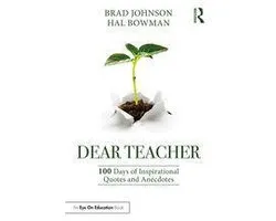 Dear Teacher
