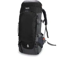 Sac à dos étanche Igoods - Sac de voyage 60 litres - Sac à dos de camping - Sac à dos - Camping - Escalade - Ultraléger - Pliable