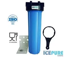 20inch BigBlue Filterhuis Aansluiting 1inch