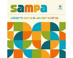 Albert Sanz & Javier Colina - Sampa (CD)